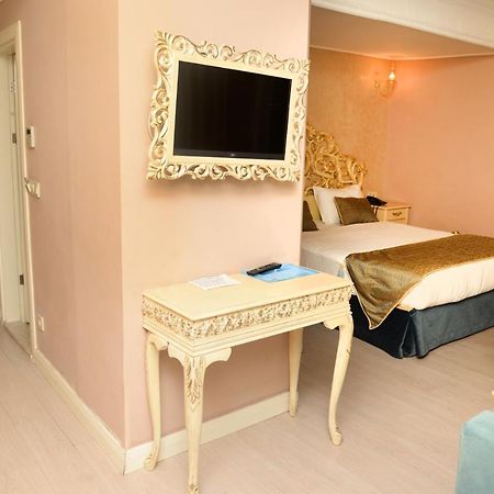 Edibe Sultan Hotel Istanbul Exterior photo