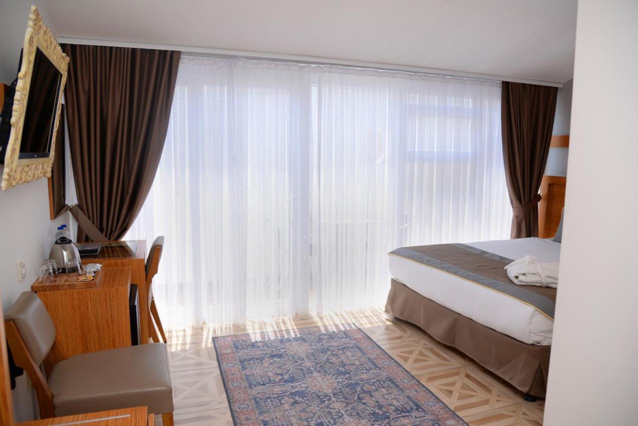 Edibe Sultan Hotel Istanbul Exterior photo
