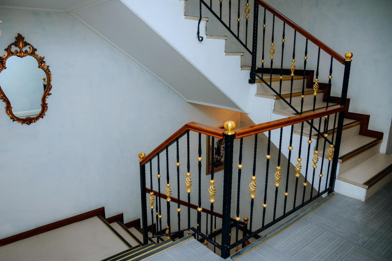 Edibe Sultan Hotel Istanbul Exterior photo