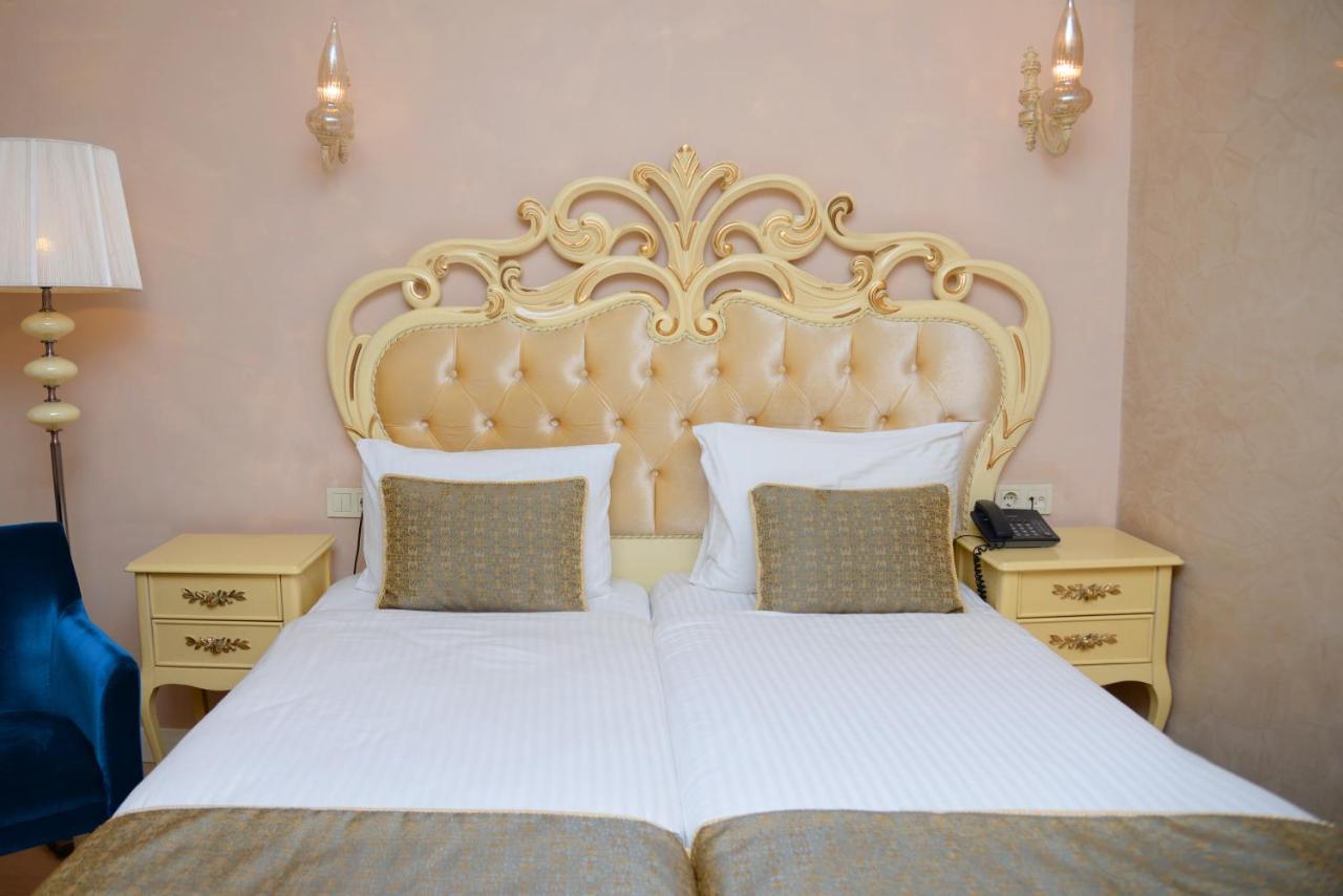 Edibe Sultan Hotel Istanbul Exterior photo