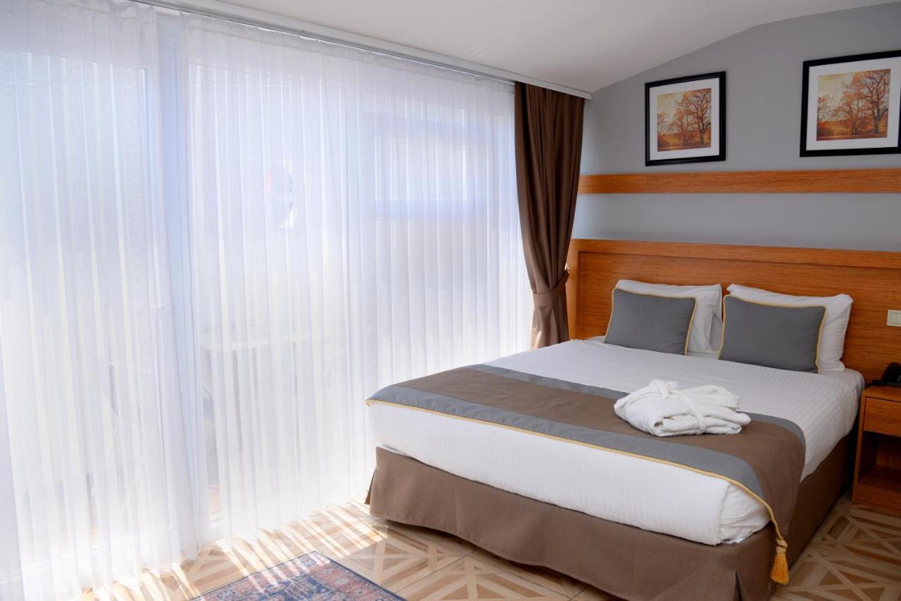 Edibe Sultan Hotel Istanbul Exterior photo