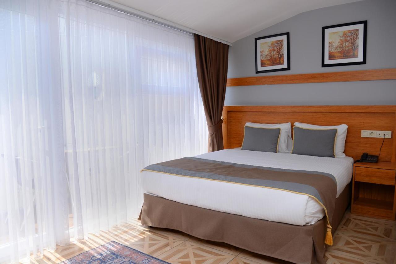 Edibe Sultan Hotel Istanbul Exterior photo