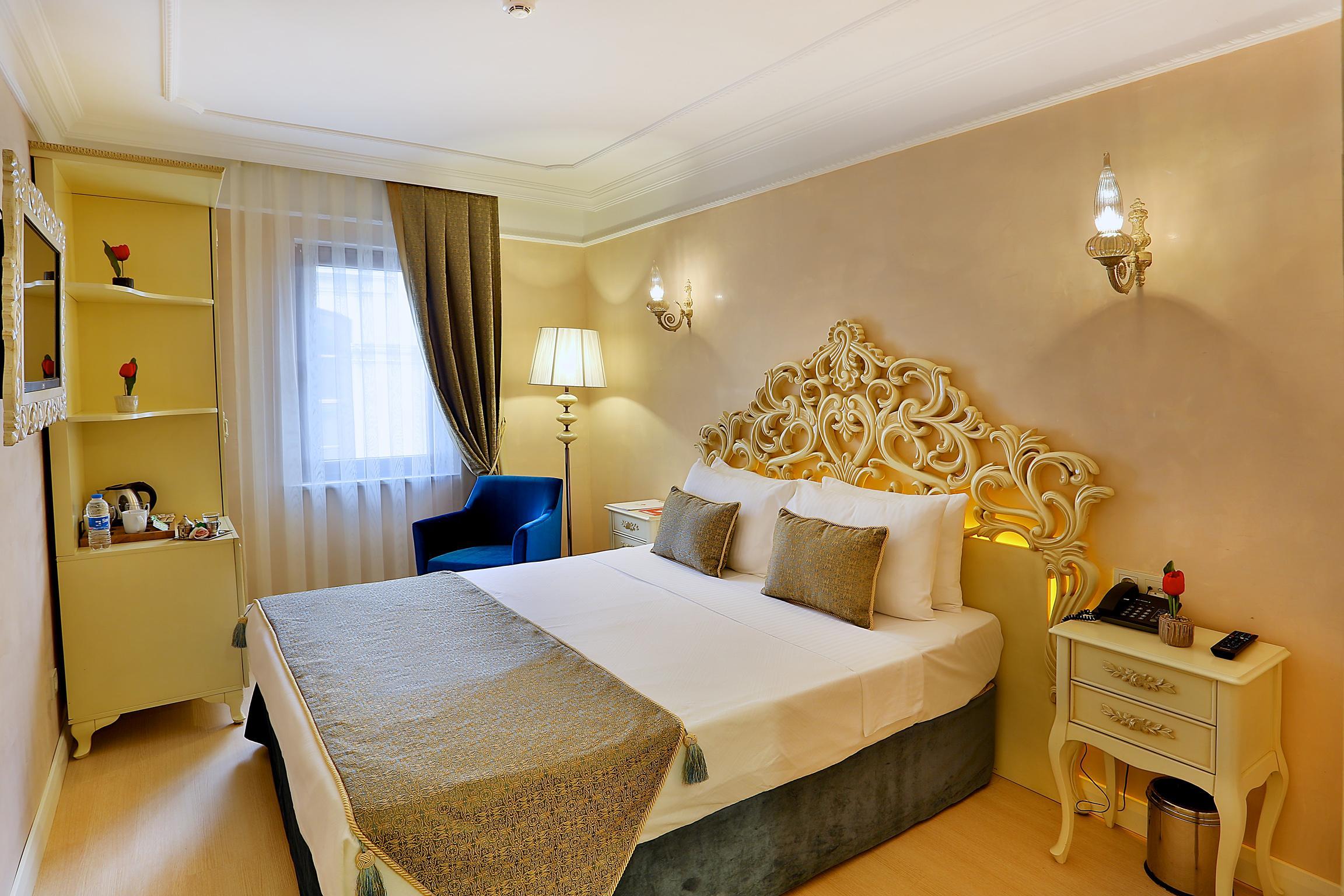 Edibe Sultan Hotel Istanbul Exterior photo