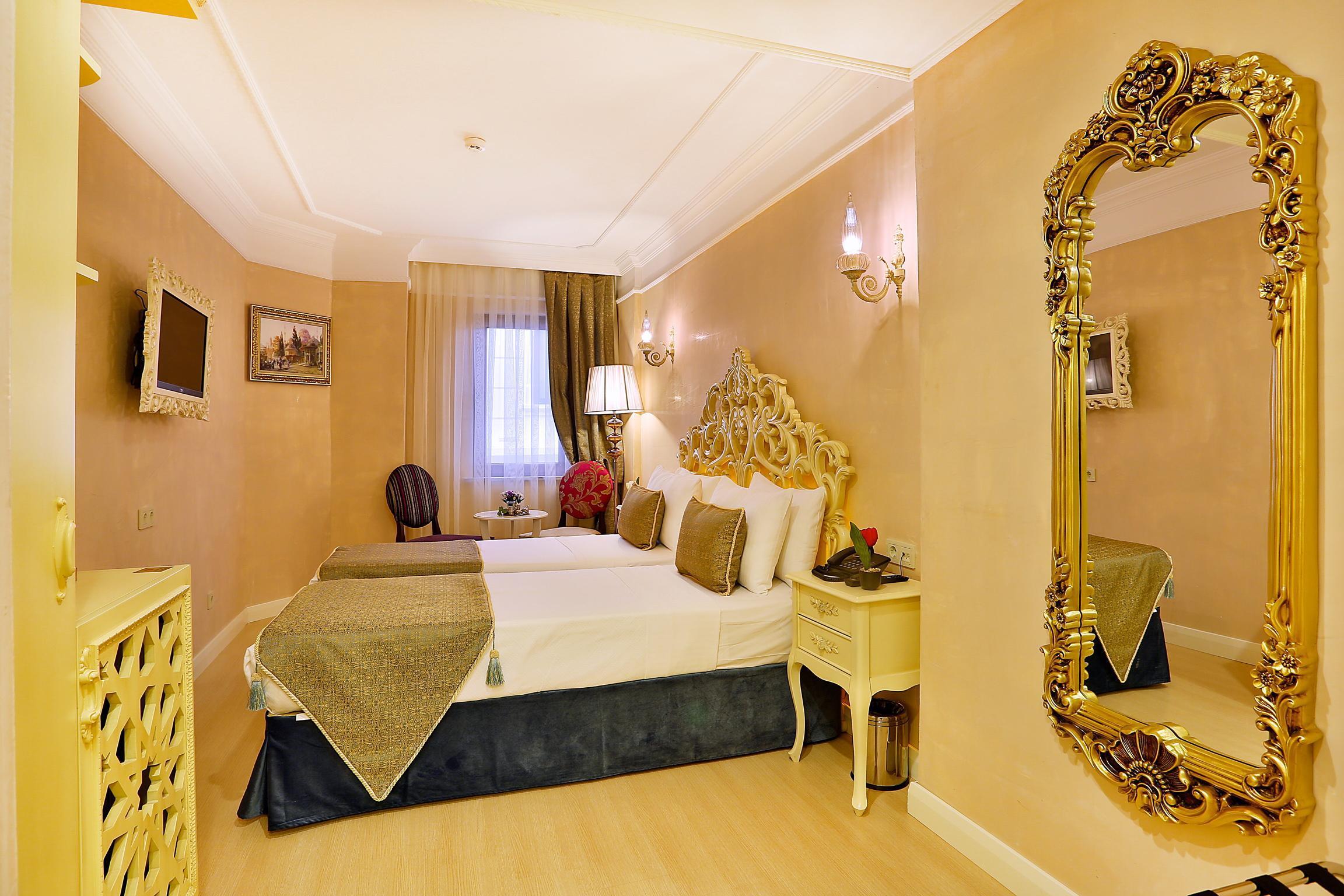 Edibe Sultan Hotel Istanbul Exterior photo