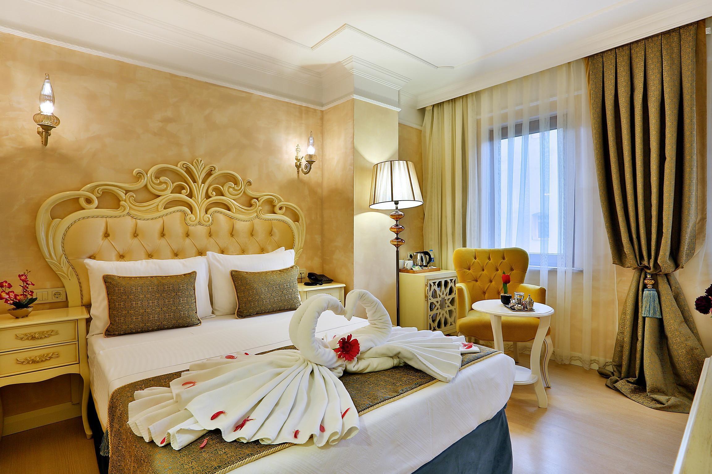 Edibe Sultan Hotel Istanbul Exterior photo