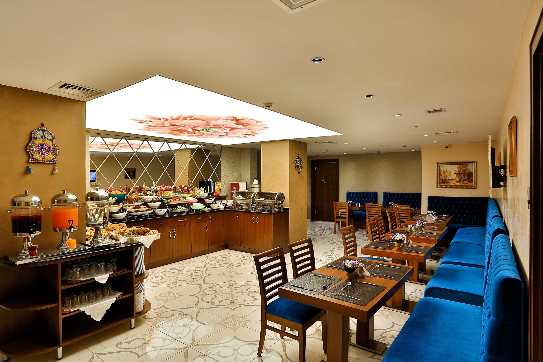 Edibe Sultan Hotel Istanbul Exterior photo