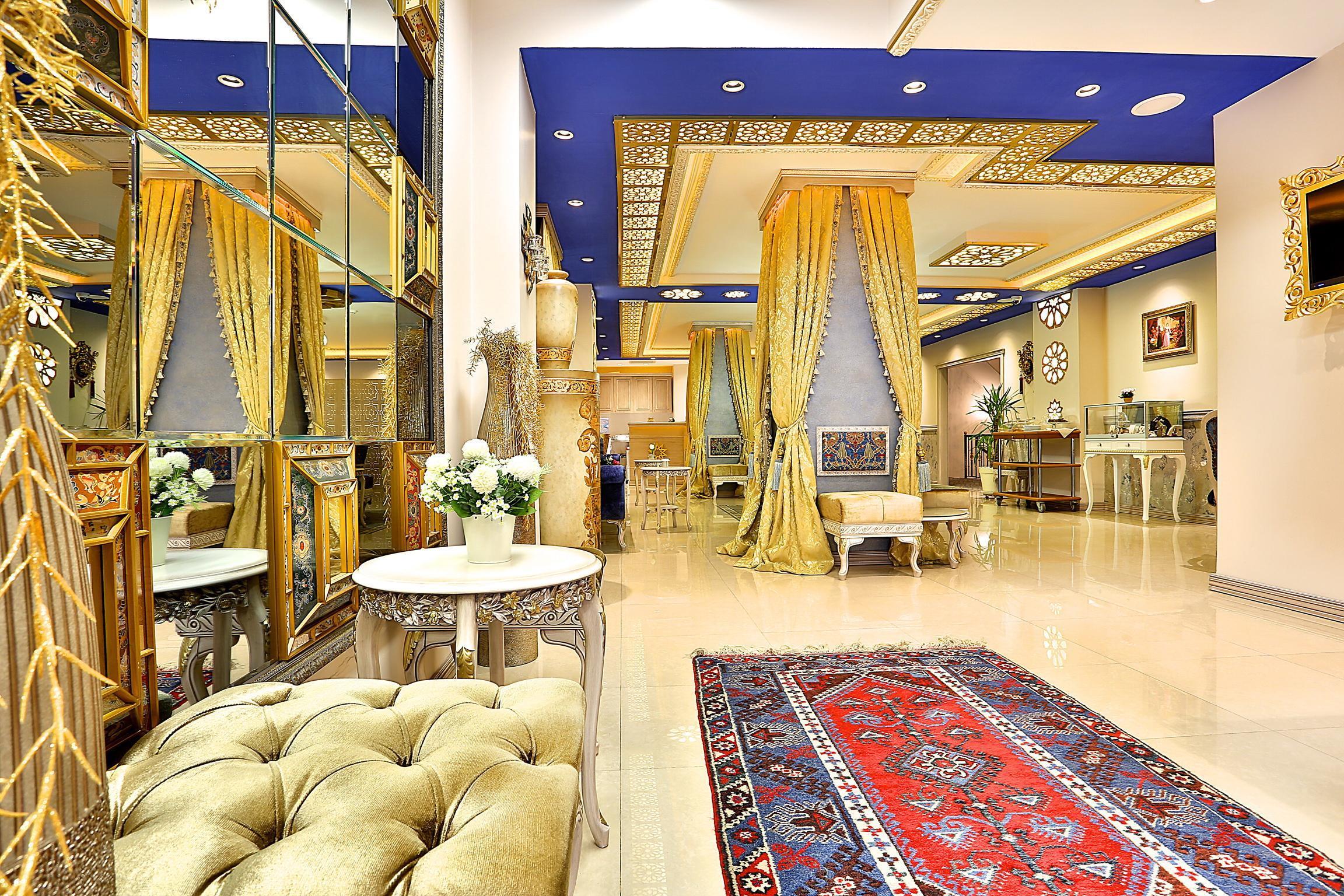 Edibe Sultan Hotel Istanbul Exterior photo