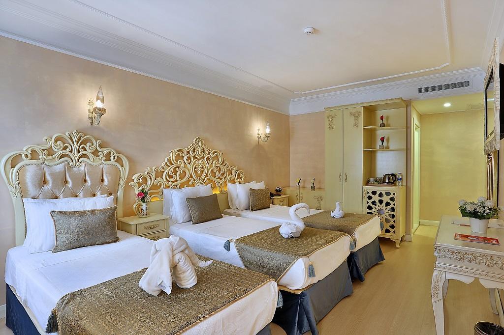Edibe Sultan Hotel Istanbul Exterior photo