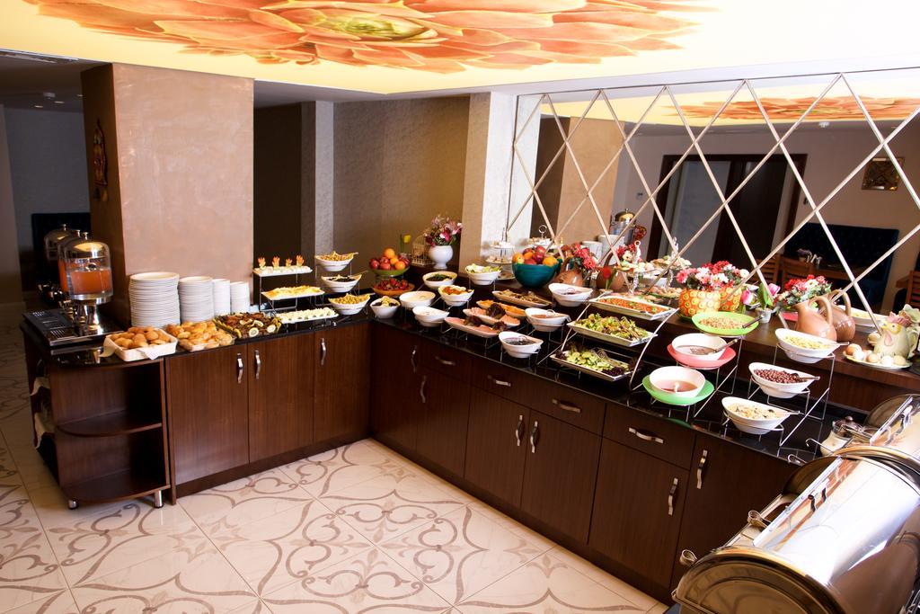 Edibe Sultan Hotel Istanbul Exterior photo