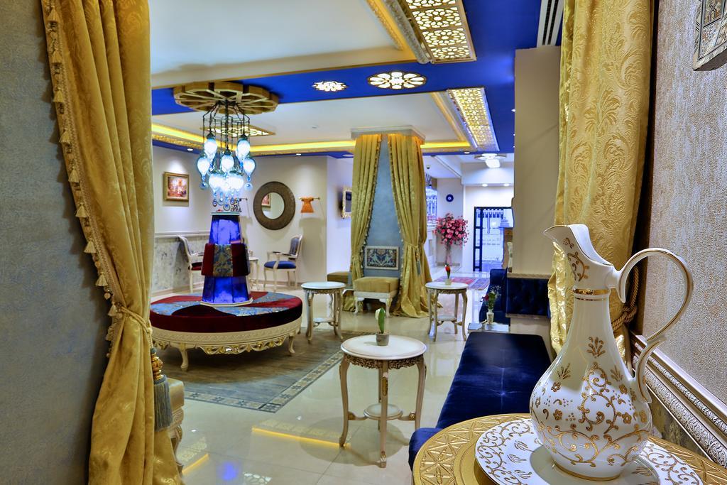 Edibe Sultan Hotel Istanbul Exterior photo