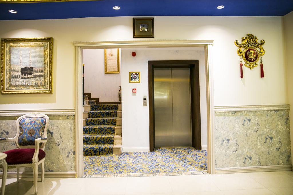 Edibe Sultan Hotel Istanbul Exterior photo