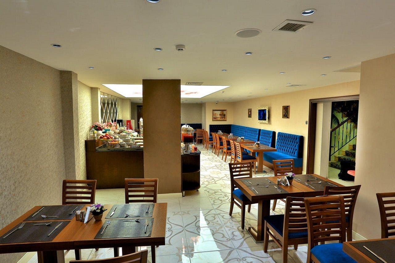 Edibe Sultan Hotel Istanbul Exterior photo