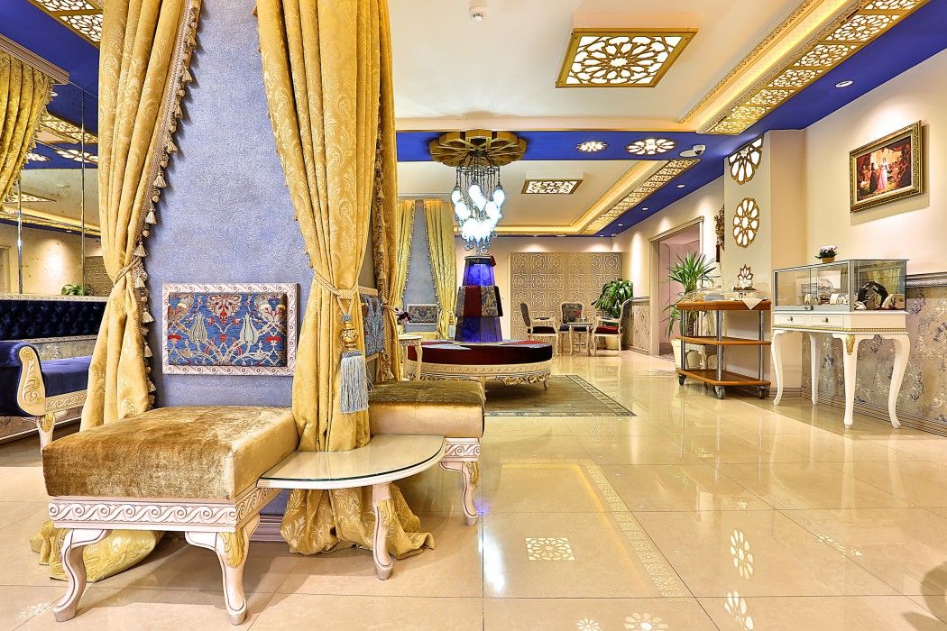 Edibe Sultan Hotel Istanbul Exterior photo