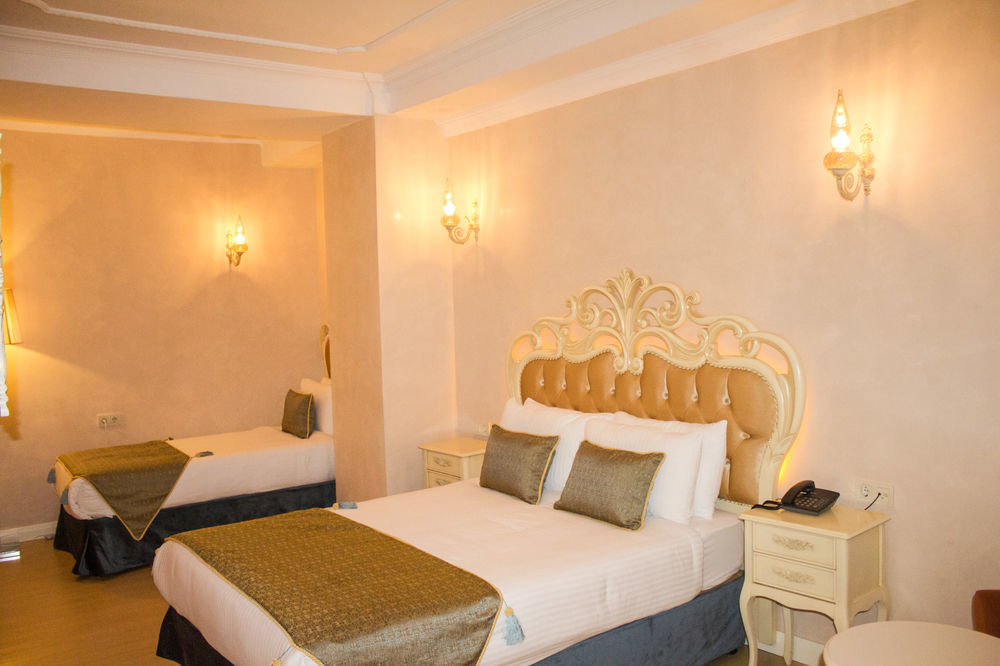 Edibe Sultan Hotel Istanbul Exterior photo